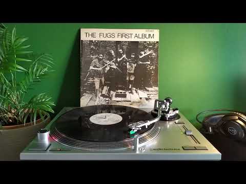 The Fugs - Ah! Sunflower Weary of Time (1966) (LP Original Sound)