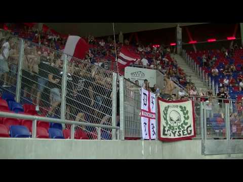 MOL Fehérvár FC vs. DVTK 19/20 - Ultras Diósgyőr III.