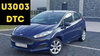 OBD u3003 significado