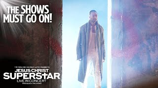 The Last Supper (John Legend) | Jesus Christ Superstar Live in Concert