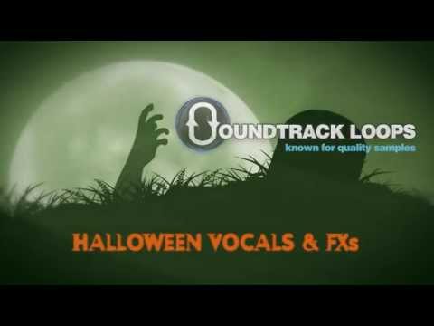 Soundtrack Loops Scary Voices image 2