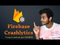 Firebase Crashlytics Android Step By Step Firebase Android Tutorial In Hindi