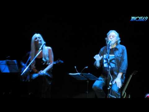 Silvina Garré & Nito Mestre - Quizás porque