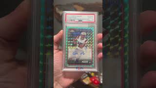 I Sold My Drake Maye 😵‍💫 #drakemaye #patriots #football #sportscards #cards #tradingcards #shorts