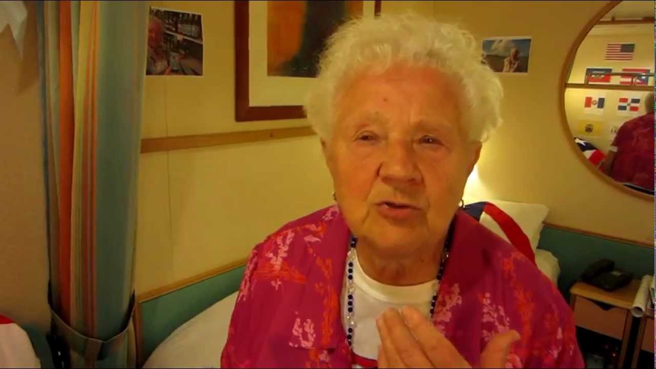 Explorer of the Seas - Cabin 7441 - Video 1
