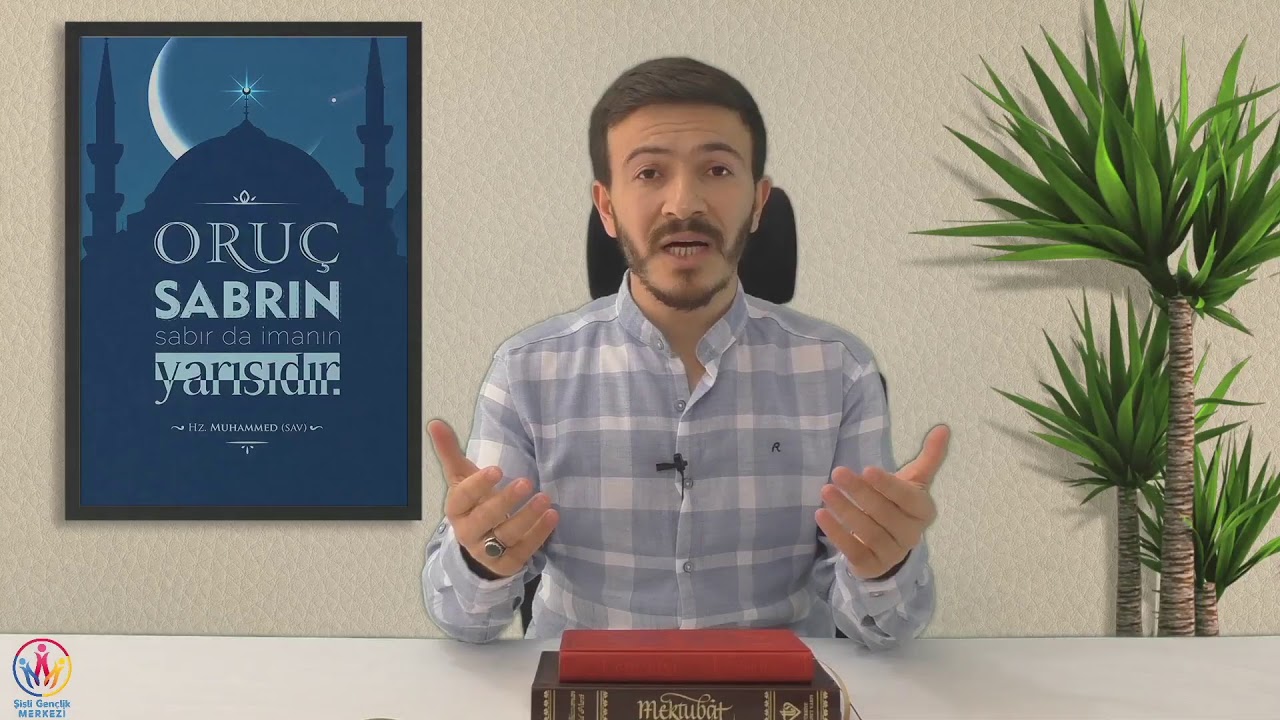 RAMAZAN DERSLERİ-2 / MUHABBET DUYGUMUZ