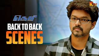 Download lagu Theri Movie Back to Back Scenes | Vijay | Samantha Ruth | Atlee | KTV mp3