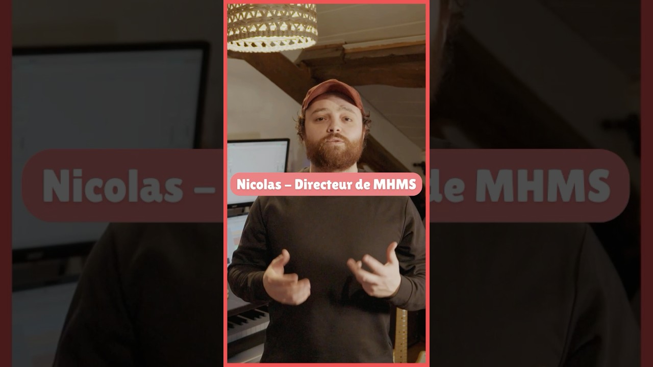 Nicolas – Fondateur