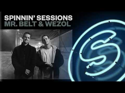 Spinnin’ Sessions 343 - Guest: Mr. Belt & Wezol