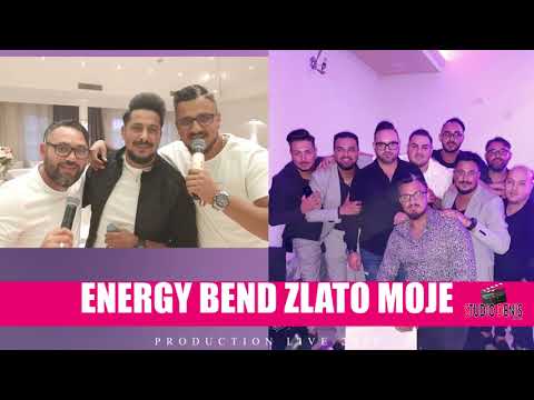 Energy Bend 2020 MOSHA  COVER Erdjan & Facebook Band   Zlato Moje / STUDIO DENIS / ® 2020 █▬█ █ ▀█▀