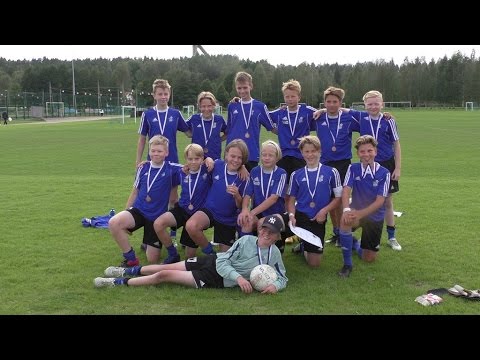 28.8.2016 AulankoCup: pronssiottelu