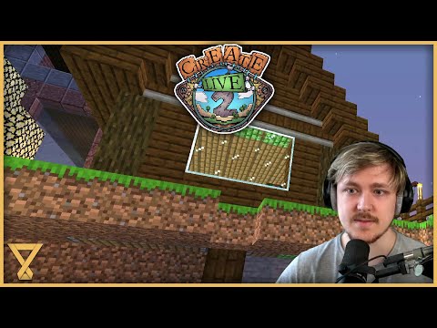 Our house is falling apart! - Create Live 2 #56