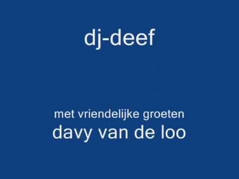 dj-deef crazy mix
