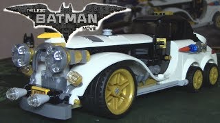 LEGO The Batman Лимузин Пингвина (70911) - відео 1