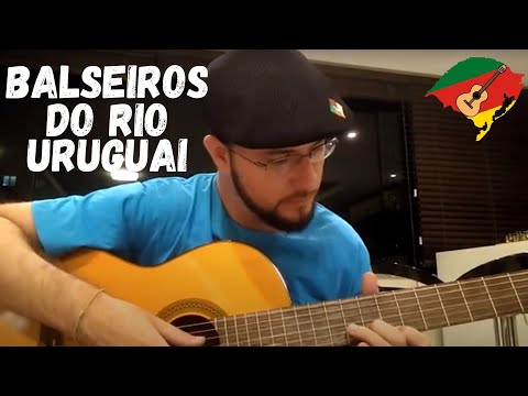 Balseiros do Rio Uruguai - Cenair Maicá