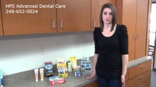 preview picture of video 'Spry Xylitol Dental Products Available at Shelby Township Dental Office'
