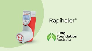 Inhaler Device Technique: Rapihaler