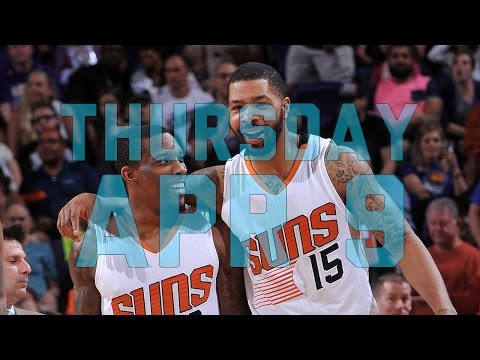 NBA Daily Show: April 9 – The Starters