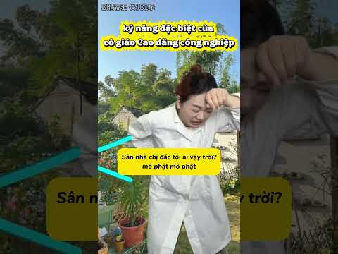 những con vật kì lạ trong sân trường cao đẳng công nghiệp #shrots