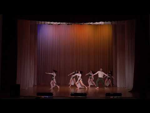 2021 год | Образцовая студия Эстрадного танца "Сity Dance" - "Зима"