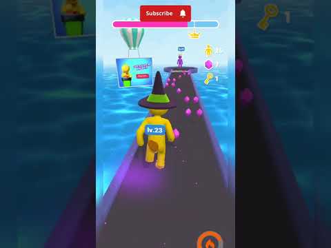 gaint run 4 gameplay😱 #tiptopsardarjigaming #shorts #gaintrush3d