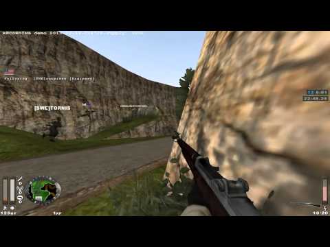 ET Nationscup Sweden vs USA pt. 3