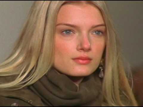 Ralph Lauren Fall 2006 Fashion Show