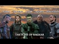The Tale of the Ragnarssons | The Legendary Sons of Ragnar