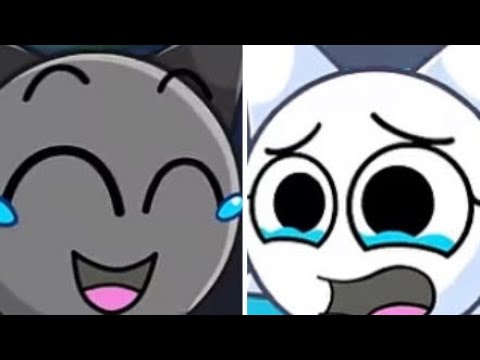 Sprunki going on a tallest waterslide gray and Wenda