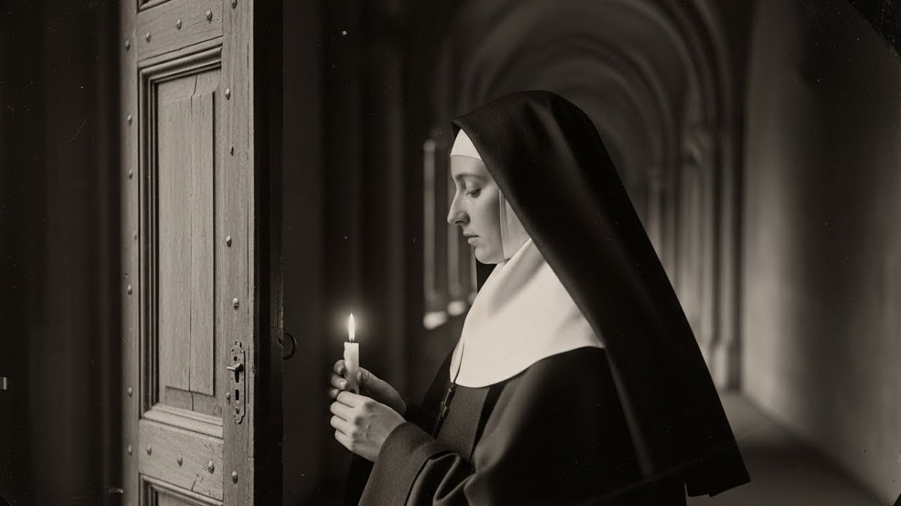 A FREIRA ITALIANA que Revelou sua Experiência em um Convento...