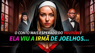 A FREIRA ITALIANA que Revelou sua Experiência em um Convento...
