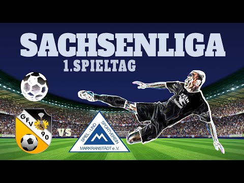 Sachsenliga / 1.Spieltag - (2020/21) / Großenhainer FV - SSV Markranstädt