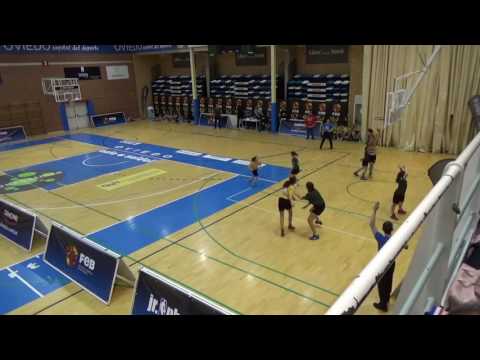 Liga JrNBA - Final - Milwakee Bucks Vs Angeles Lakets