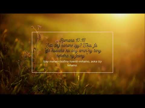 Fihirana FFPM Hira 242 Ry jeso ô midina