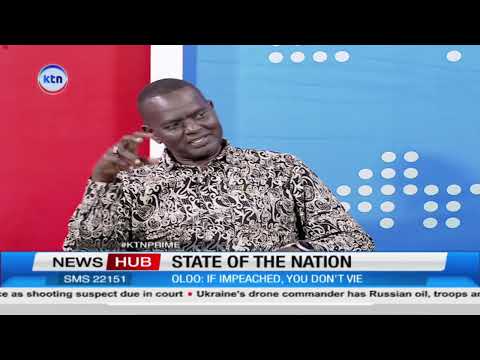 State of The Nation: Can Gachagua vie for presidency in 2027?