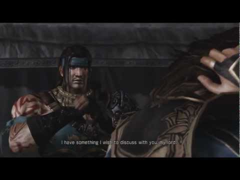 Dynasty Warriors 7 Jin Story Mode Walkthrough Part 2