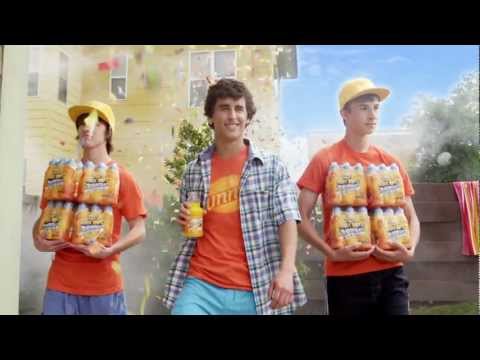 SunnyD Drink Up & Download