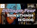 Dillinger Four - Shiny Things Is Good - Guitar Cover (guitar tab in description!)