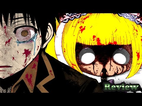 Mahou Shoujo of The End Chapter 1 Manga Review - First Impressions 魔法少女・オブ・ジ・エンド