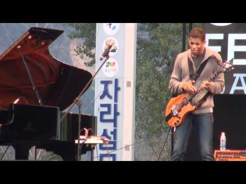 Stanley Jordan - 2010 Jarasum Jazz Festival