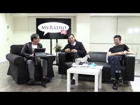 黃毓民 毓民踩場 151210 ep748 p1 of  3 范國威早已退出網絡23條審議