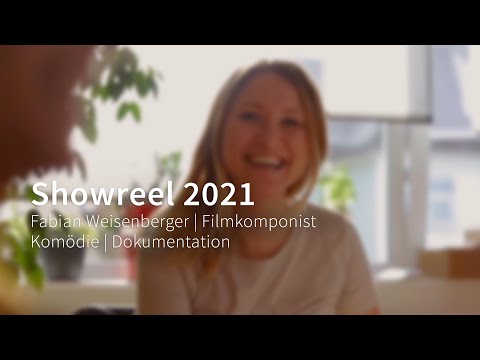 Filmmusik Showreel | Fabian Weisenberger | Komödie | Dokumentation