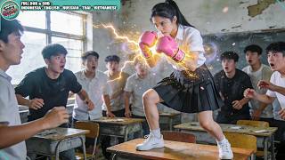 Download lagu Poor Girl Mocked Cause Her Disabled Father Reveals Boxing God Identity Beats Whole School mp3