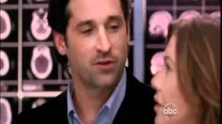 DEREK AND MEREDITH: THE ELEVATOR PROPOSAL