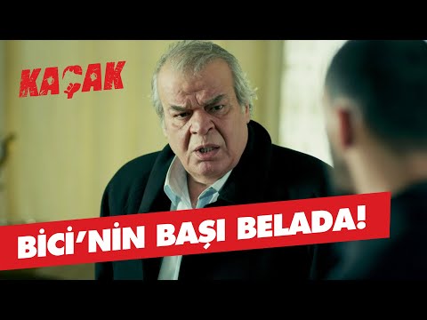 Bici başını belaya soktu! - Kaçak 22. Bölüm