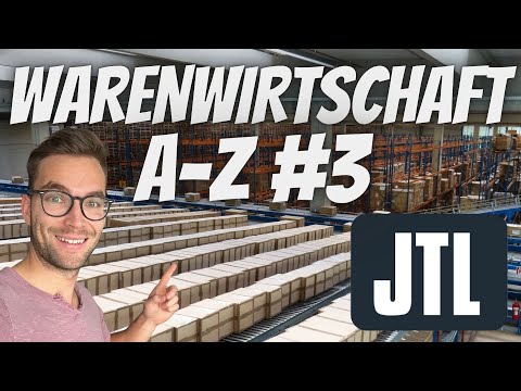 JTL WAWI Komplettkurs | Artikel Listen auf Ebay | Teil 3