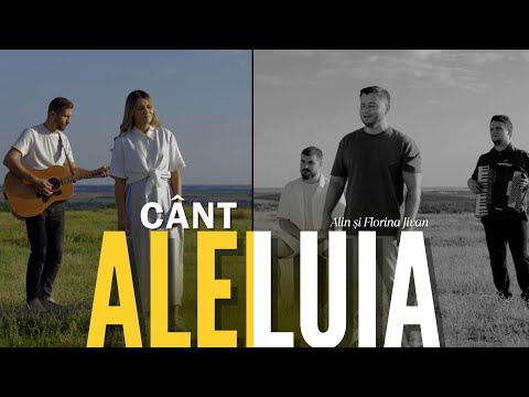 Alin și Florina Jivan  /  Cânt Aleluia  /  Videoclip Oficial /