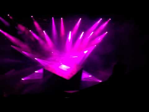Deadmau5 @Sziget Fest - Acedia/Somewhere Up Here/Drop The Poptart