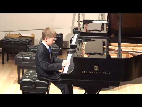 Alex Crow - Sonata in G Major, Op.49, No.2 by Beethoven