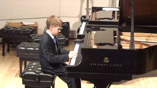 Alex Crow - Sonata in G Major, Op.49, No.2 by Beethoven